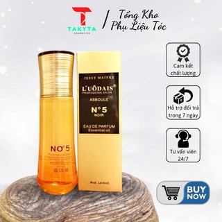 Tinh Dầu Dưỡng Tóc L'UÔDAIS NO5 siêu thơm và bóng[Sale Sập Sàn]