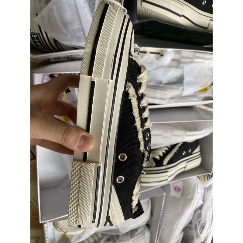 Xả kho Giày rách đủ size nam nữ cực xinh