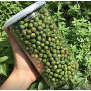 Đậu hà lan sấy giòn hũ 350g