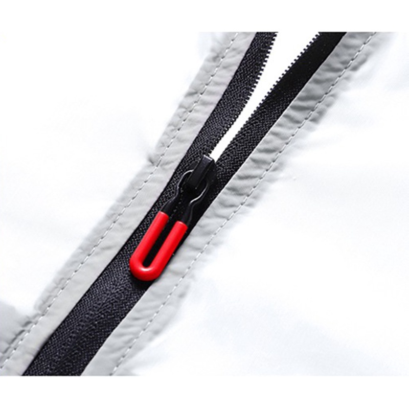 Áo Khoác Chống Nắng Và Tia UV Thiết Kế Mỏng Thoáng Khí Thời Trang Mùa Hè Cho Nam Sự Bảo Vệ