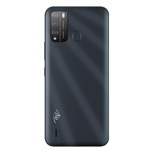 Điện thoại itel Vision1 Pro  3GB/32GB , 6.52" HD+ , Camera kép - Hàng Chính Hãng, Bảo Hành 12 Tháng