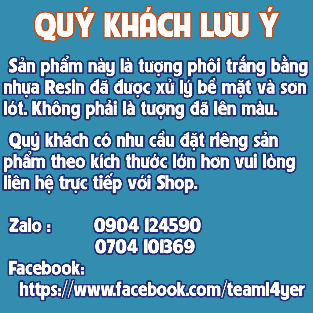 Tượng  Night King Game Of Thrones Bằng Chất Liệu Nhựa Resin - Cao 20 cm