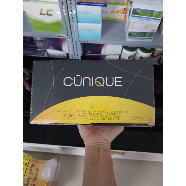 CUNIQUE Jeunesse hàng chính hãng giúp trẻ hóa tế bào, bảo vệ hệ tiêu hóa khỏe tốt cho bao tử và làm đẹp da.