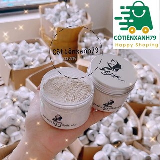 Bột rửa mặt thuoc bac skincream