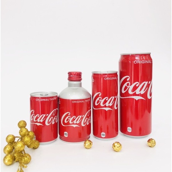 Coca-Cola Nhật Bản (Hàng nội địa Nhật Bản)