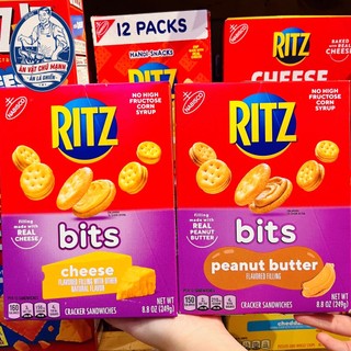 Bánh ritz bits 249g