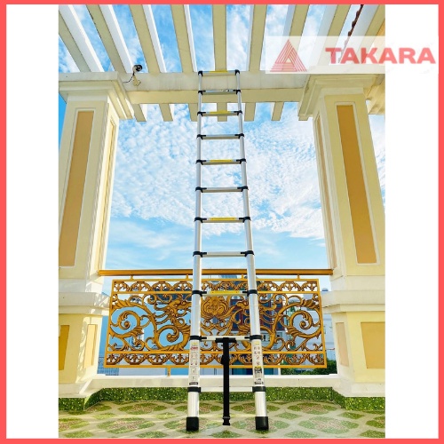 Thang Nhôm Rút Đơn