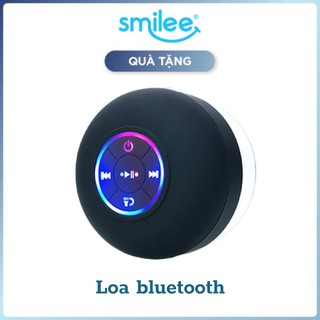 (Hàng tặng không bán )Loa bluetooth nghe nhạc dính tường