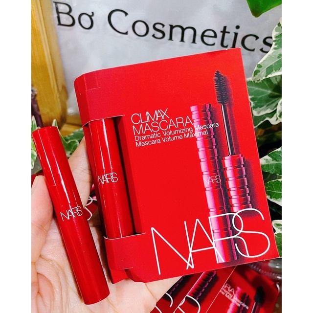 Chuốt mi Mascara Nars Climax