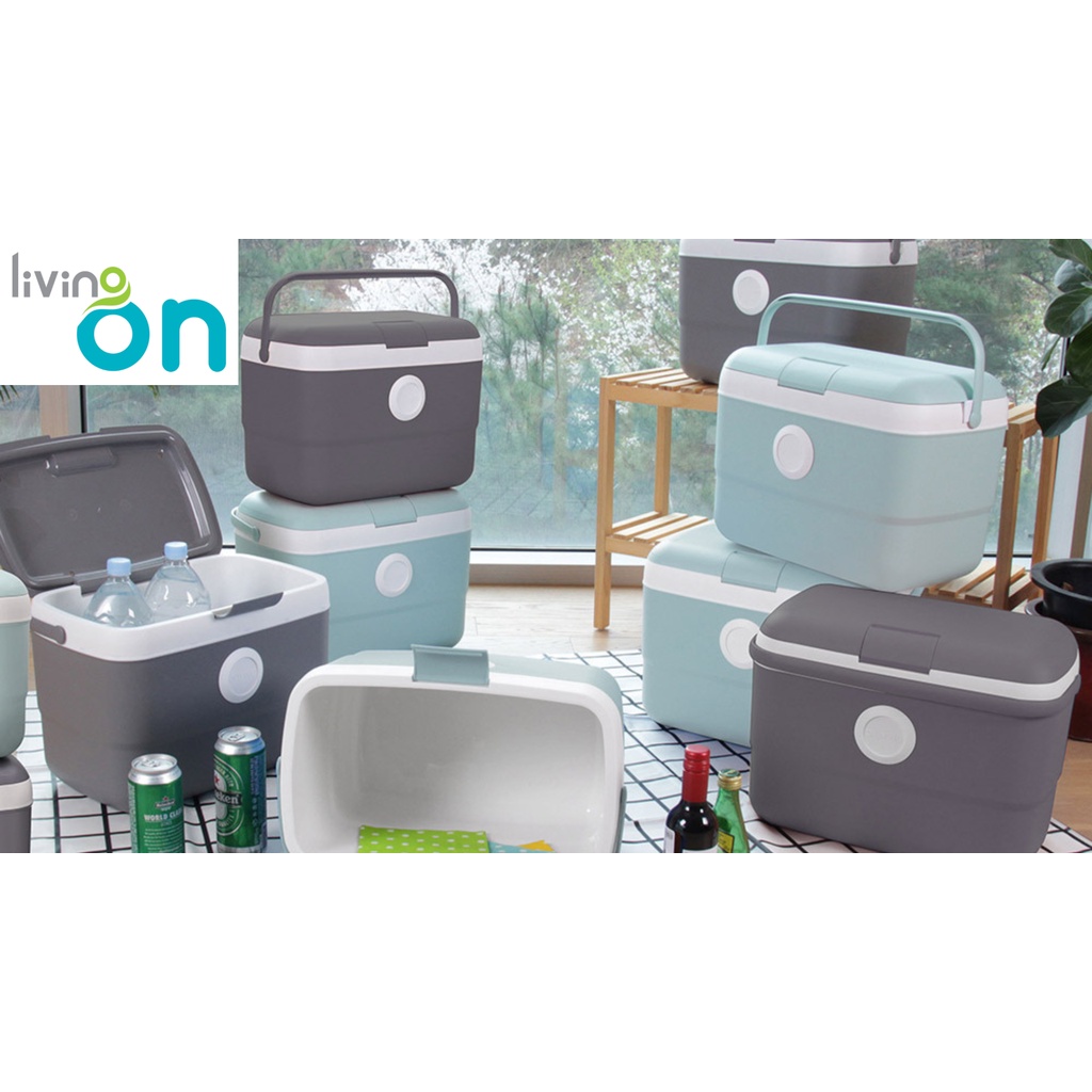 Icebox - Ice box - Siêu hot mùa hè - Thùng đá giữ lạnh giải nhiệt mùa hè dung tích 9L-21L