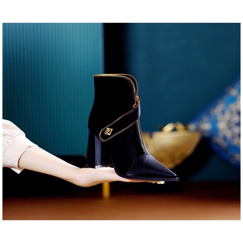 Bốt nữ cao cấp siêu sang chảnh