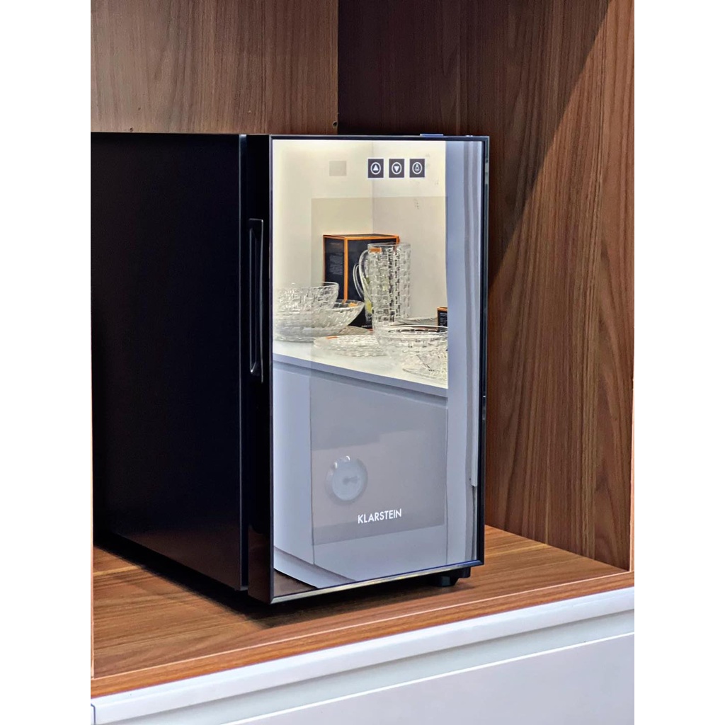 TỦ BẢO QUẢN CIGAR KLARSTEIN 23L