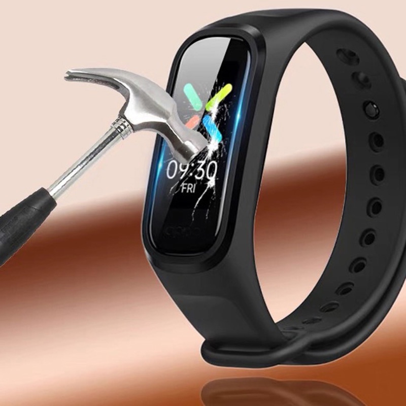 Pmma Miếng Dán pet 3d Bảo Vệ Màn Hình Chống Trầy Cho samsung fit 2 sm-r220