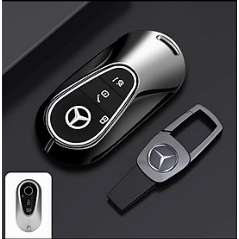Móc Ốp khoá New Mercedes 2024