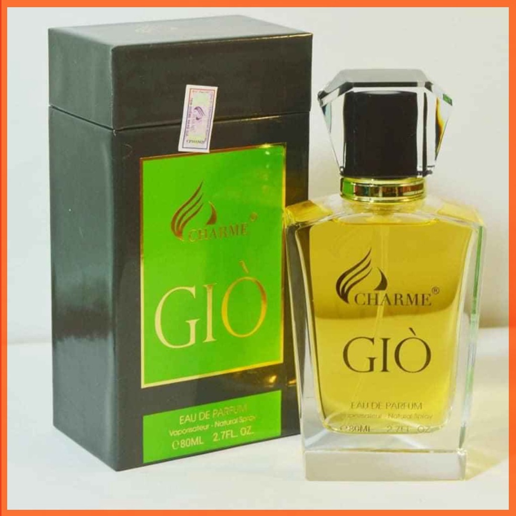 Nước hoa Charme Giò 80ml