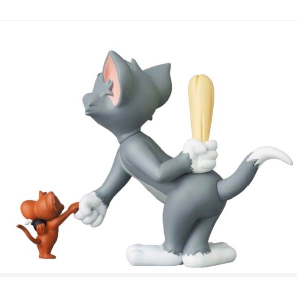 Mô Hình Chính Hãng Tom & Jerry UDF