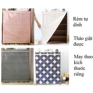 Rèm dán, RÈM NHÀ BẾP TỰ DÍNH Rèm cửa sổ