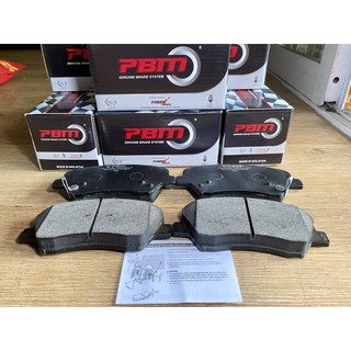 Má phanh đĩa trước hyundai accent/elantra/avante/i20/i30/ kia cerato/carens/k3/rio/forte
