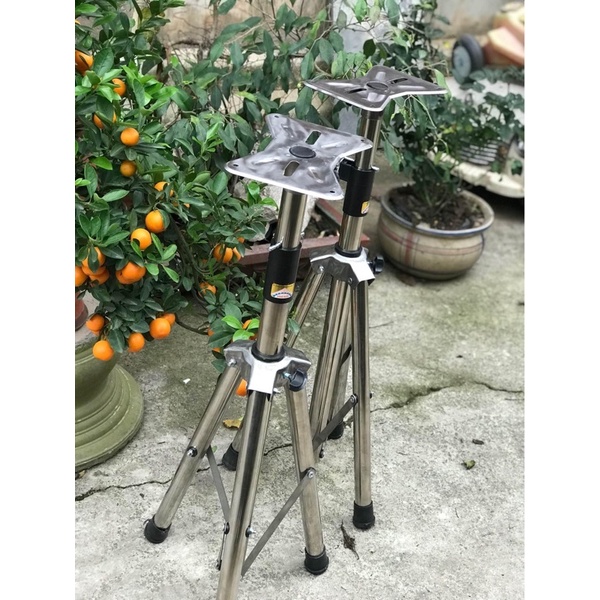 Chân Loa Cây Inox 301-Đa Năng.Chuyên Đỡ Các Loại Loa##