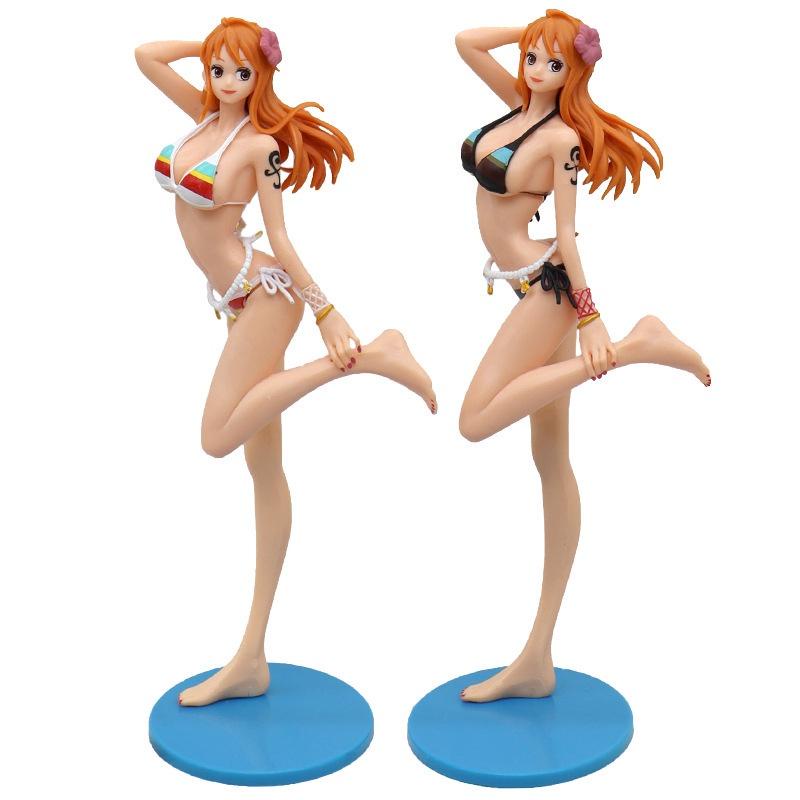 Mô Hình One Piece Nami diện bikini cực quyến rũ Cao 26cm Figure anime One Piece
