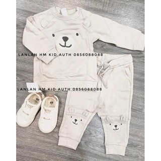 sét bộ hm auth cho bé