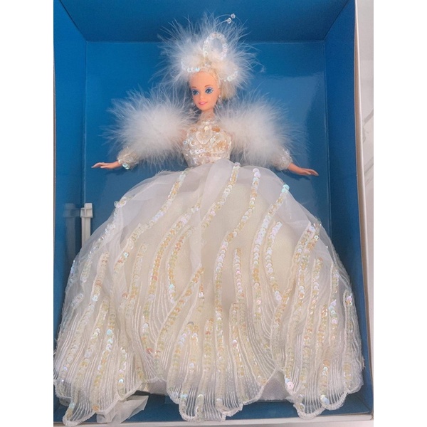 Búp bê Barbie 4 mùa