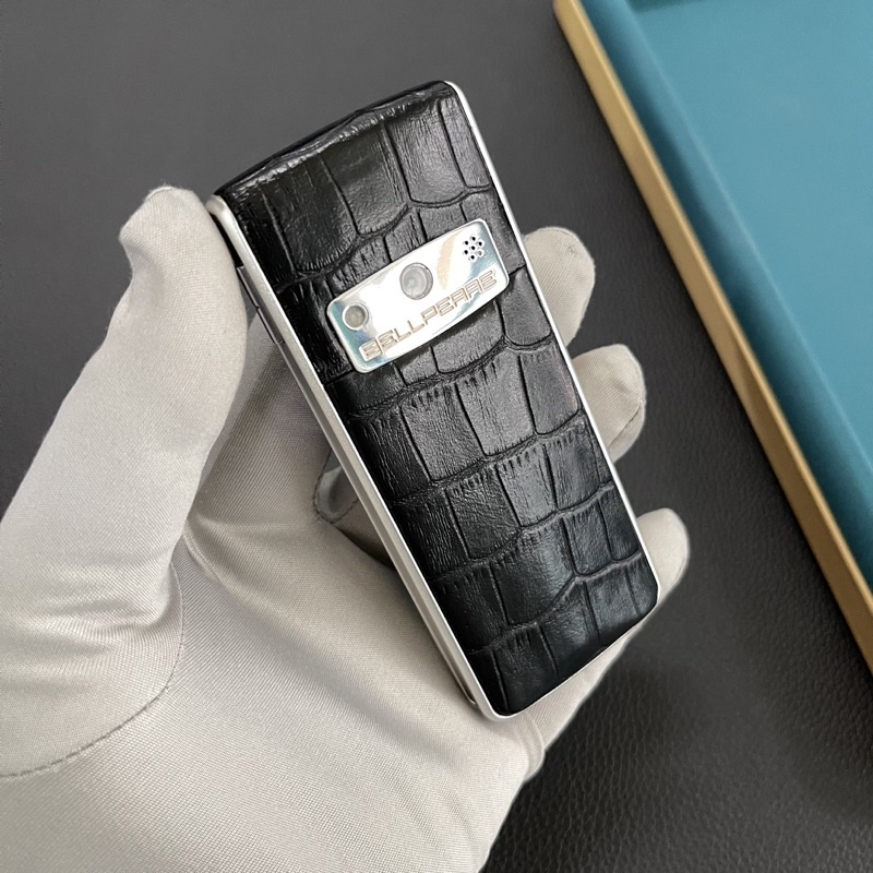 Điện thoại Bellperre Silver