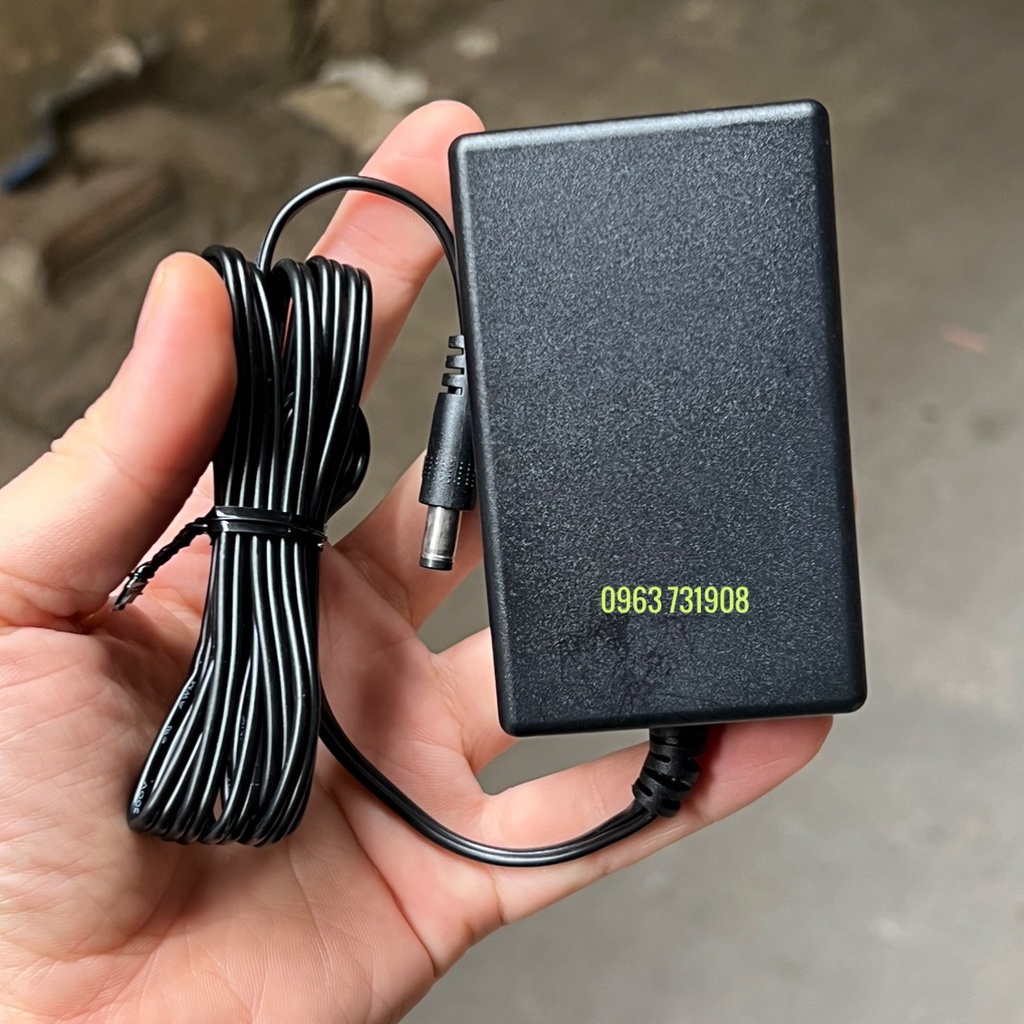 Cục nguồn 12v 2a cho đàn organ yamaha