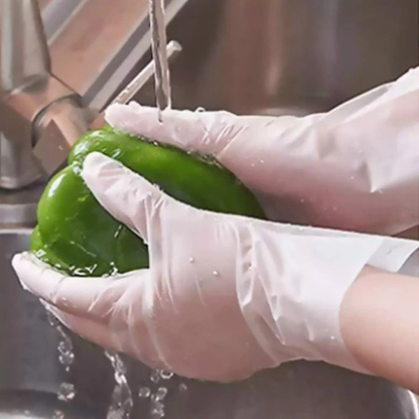 Hộp 100 găng tay nấu ăn siêu dai Victoria Bay siêu dai chống trượt