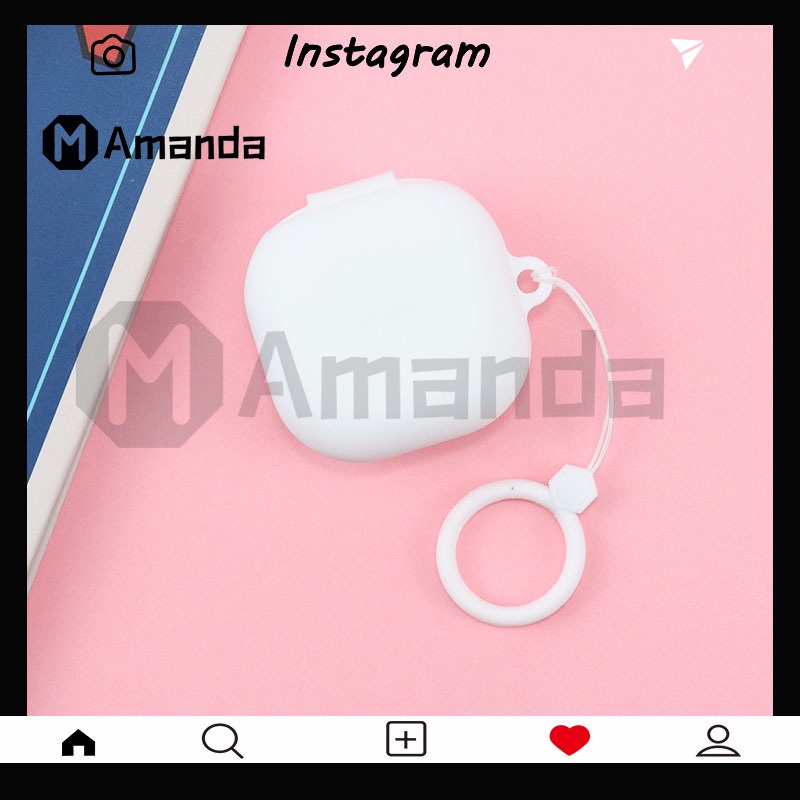 JAB03 JBL LIVE PRO+ case / JBL Live Pro 2 TWS case / JBL W300TWS Case New Silicone Case Protective Case forJBL LIVE PRO+ / JBL Live Pro 2 TWS / JBL W300TWS