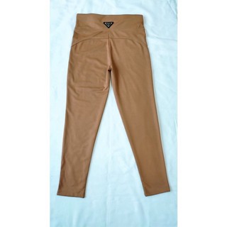 quần legging cạp cao  gen bụng siêu co dãn chất umi cao cấp
