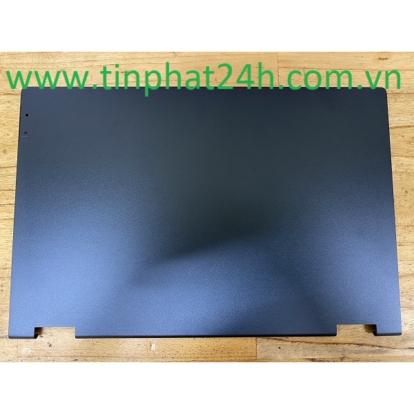 Thay Vỏ Mặt A Laptop Lenovo IdeaPad Flex 5-14 Flex 5-14IIL 5-14IIL05 4600MD030001 460.0K10M.0001 460.0MD0F.0001 Xanh