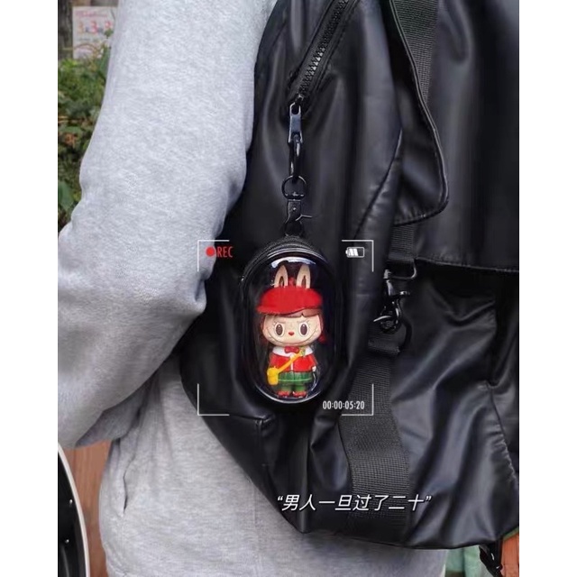 Túi móc khoá dắt con đi chơi 💁🏻‍♀️