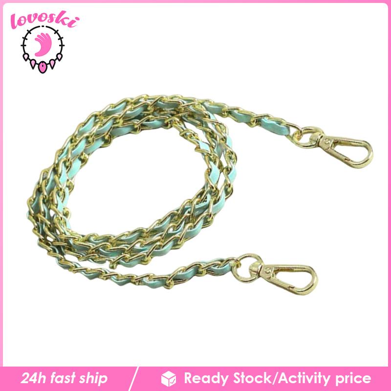 Dây Đeo Túi Xách / Ví Cầm Tay Màu Vàng Thay Thế Thoải Mái Cho Nữ