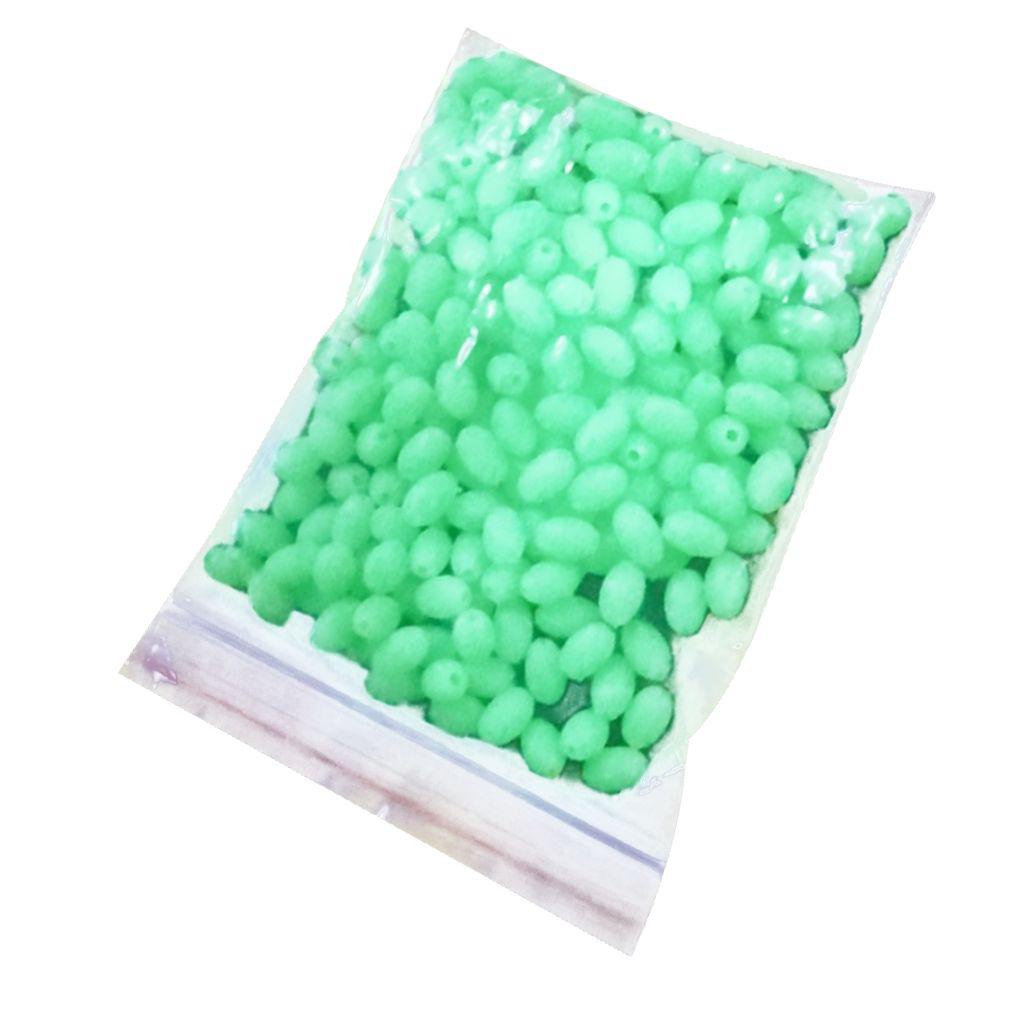 Bộ 20 Hạt Phát Quang Gắn Mồi Câu Cá Tiện Dụng