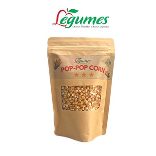 Bắp nổ mỹ, ngô nổ mỹ, bắp rang bơ - pop-pop corn kernel legumes 500g