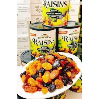 Nho khô Mỹ SUNVIEW RAISINS