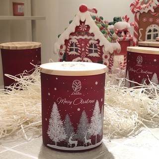 Nến thơm Merry Christmas