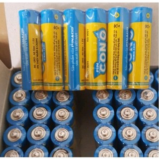 Pin Con Ó  Pin AA ( 1vỉ x 4 viên) - 107