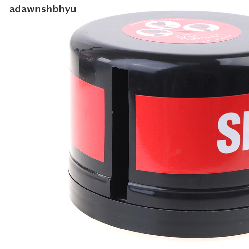 Hộp Đựng Giấy Quấn Cổ Tiện Dụng Cho Salon Làm Tóc