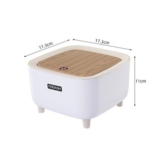 Thùng rác mini để bàn tiện lợi-gth mart