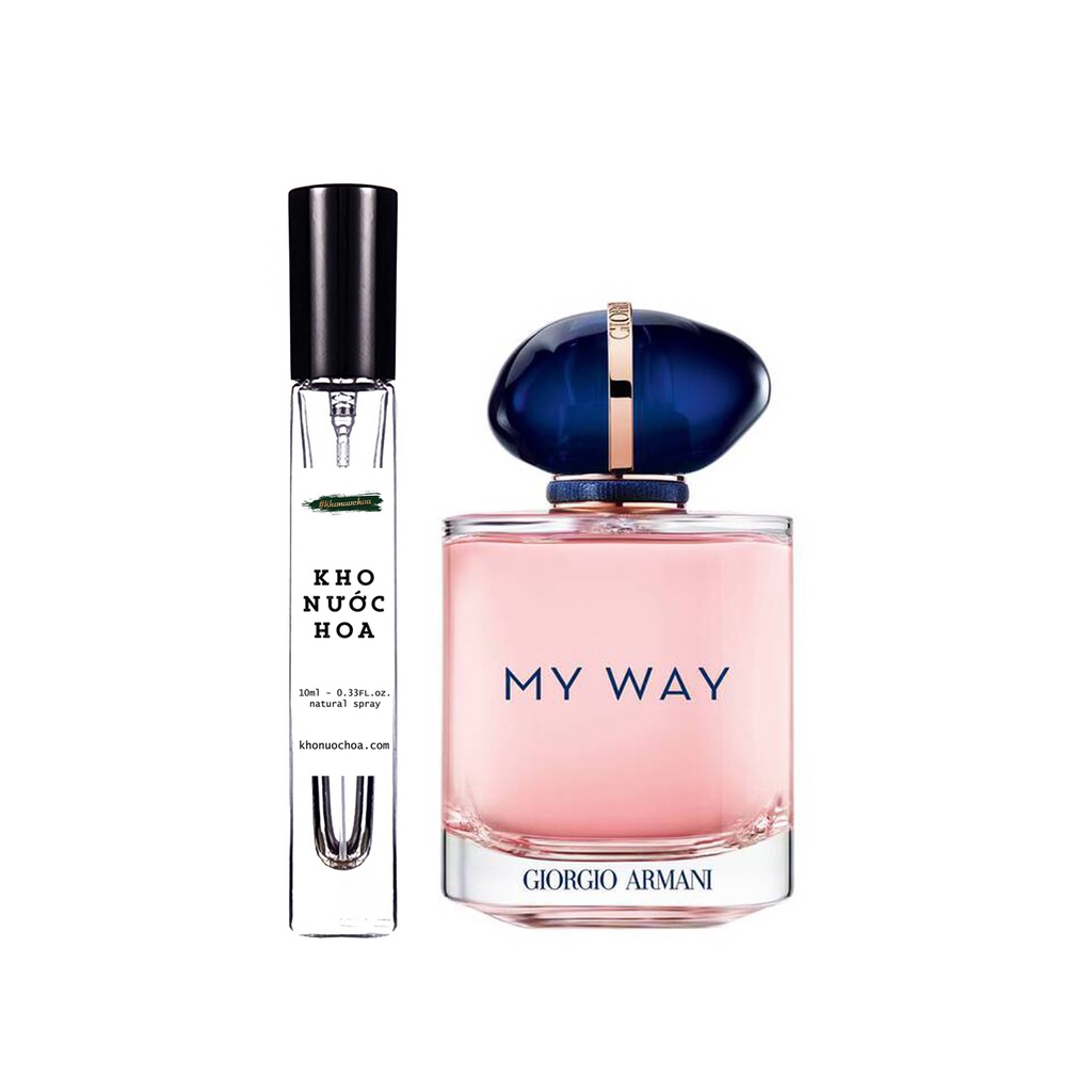Mẫu thử MY WAY [10ML]