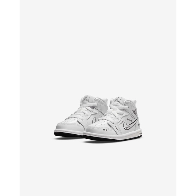 Giày JD trắng chuẩn hãng sẵn shipppp  bé iu♥️