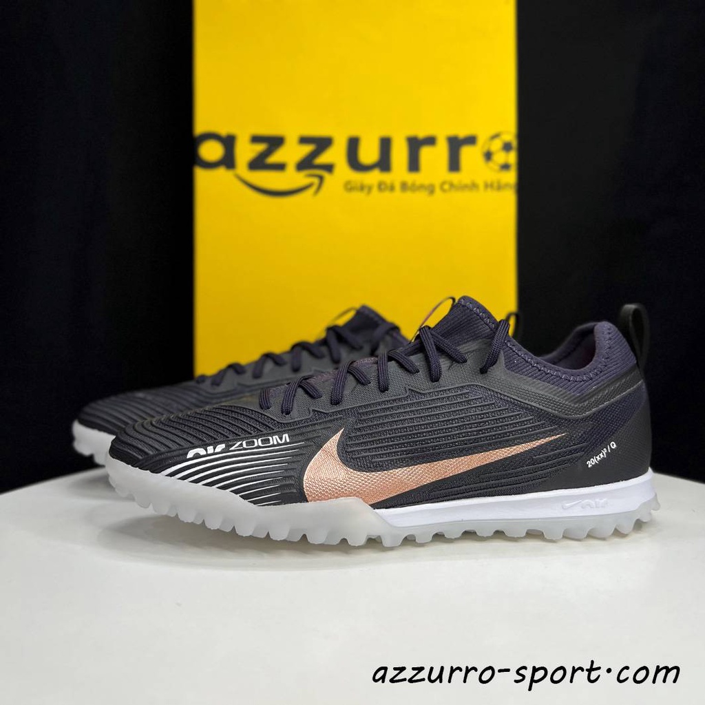 Giày đá banh chính hãng NIKE ZOOM MERCURIAL VAPOR 15 PRO TF - DR5940-580 - Tặng kèm TÚI RÚT & TẤT