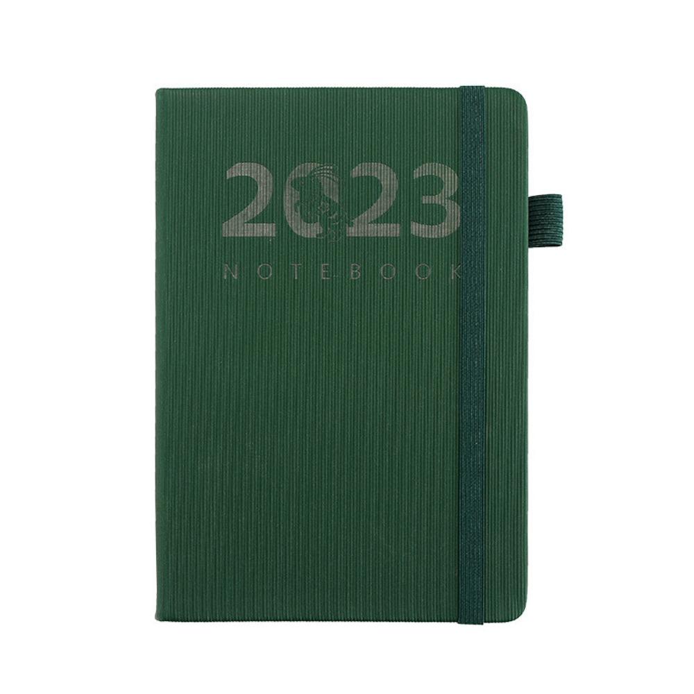 Sổ Tay Ghi Chú PEWANY 2023 A5 Tiện Lợi|Sổ Ghi Chú Agenda Agenda Lên Kế Hoạch Tiện Lợi