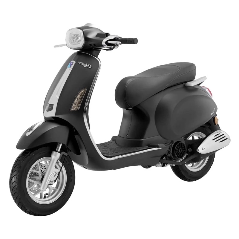Thảm lót sàn xe điện Vespa loại cao su siêu êm chân