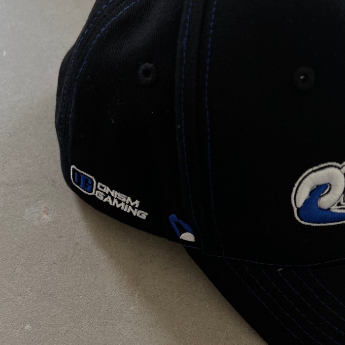 Nón ONISM x BMMN game - màu đen