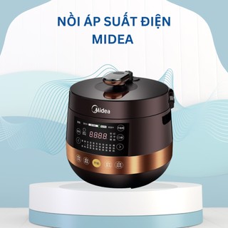 Nồi áp suất điện Midea / MY-YL50Easy203 cơm gia dụng thông minh