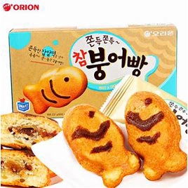 Bánh Cá Nhân Socola Marshmallow Hàn Quốc 174g