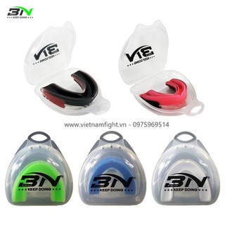 Bảo vệ hàm Boxing - MuayThai - KickBoxing hãng BN